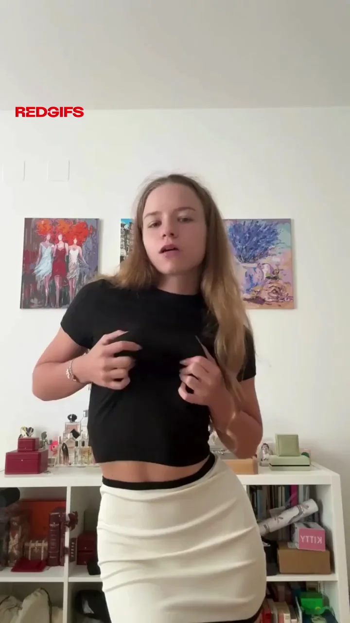 I love making hot videos with undressing