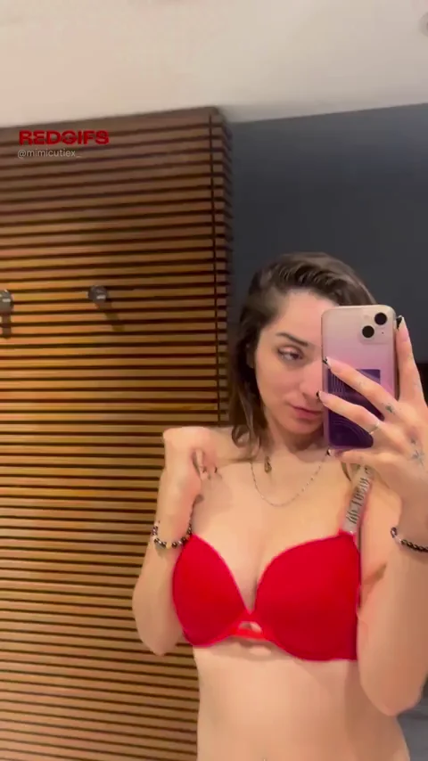 Tiny Tits Latina's Perfect Stress-Busting Toys 😈🍒