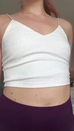 My teeny tits