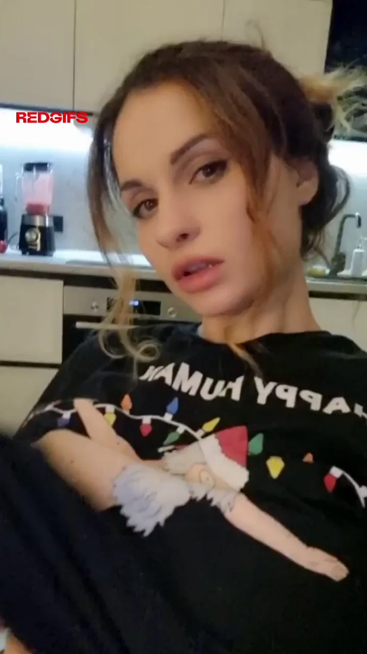 Epic Amateur Titty Drop in Festive Tee