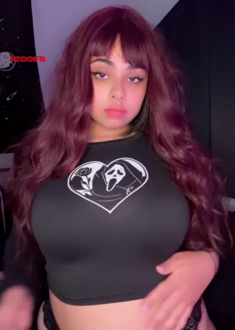 Will you dress up like ghost face and fuck me?