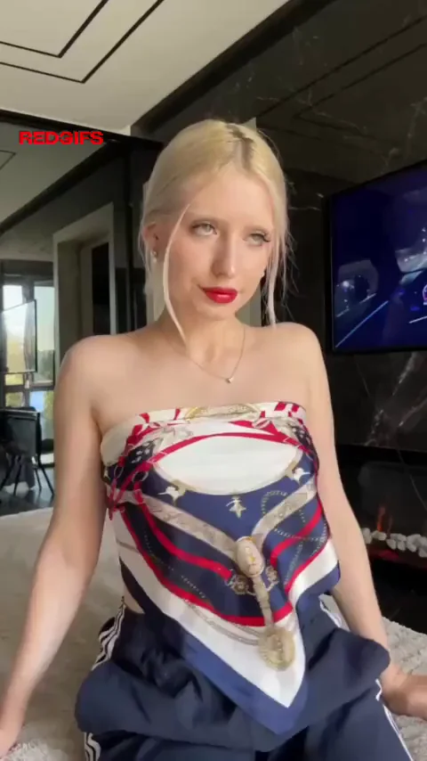 I hope you are a man who likes small breasts