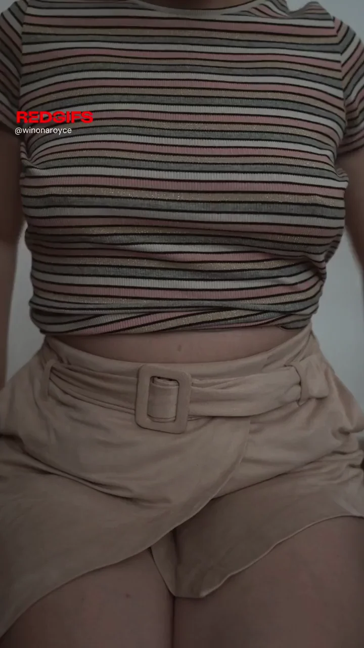 How do you like perky pierced tits? ;)