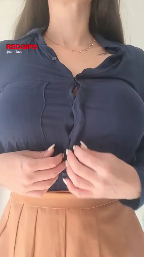 The revelation of big tits [reveal]