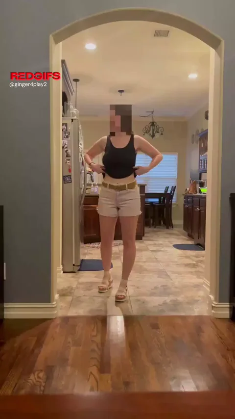 My tits say let’s get the party started [Drop]