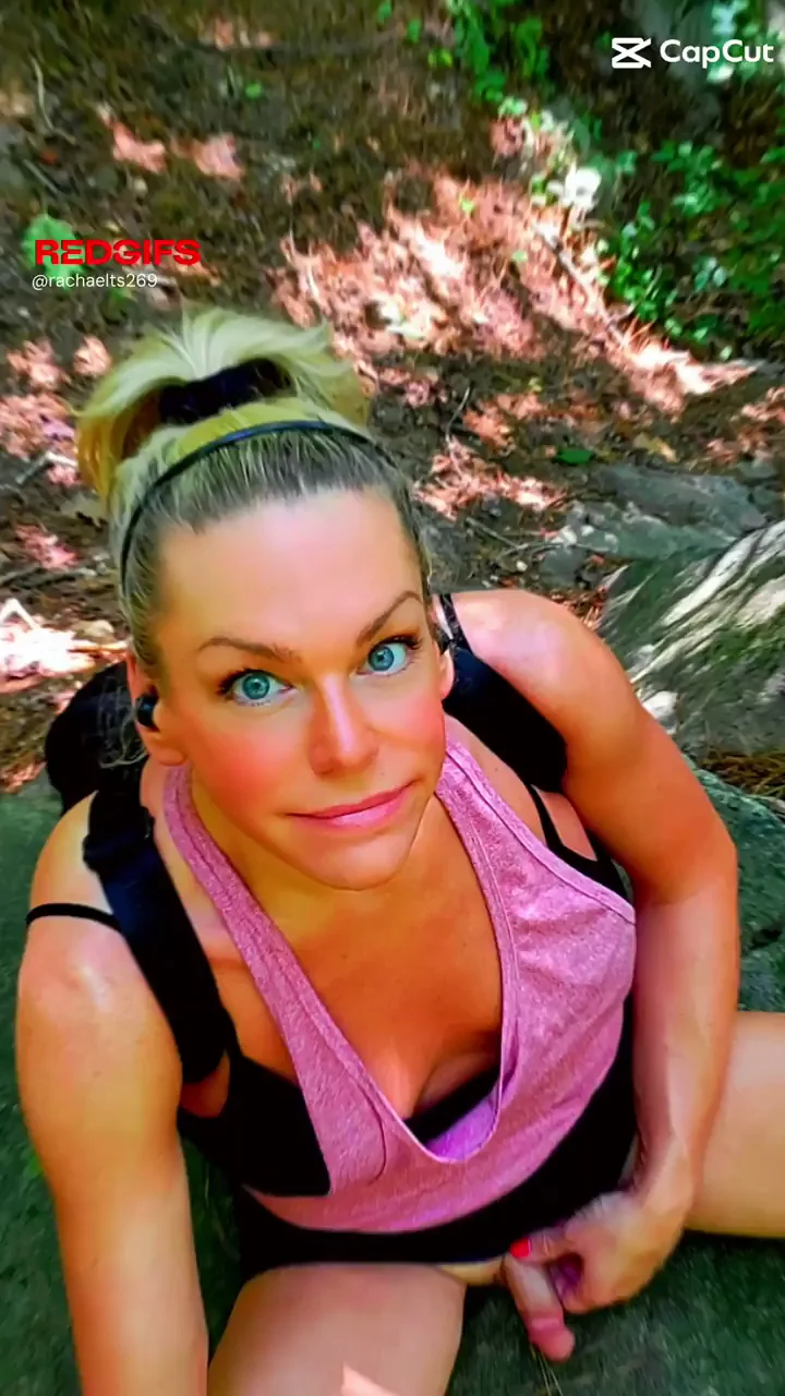 It's time to get wild in the woods 🤪😜😘