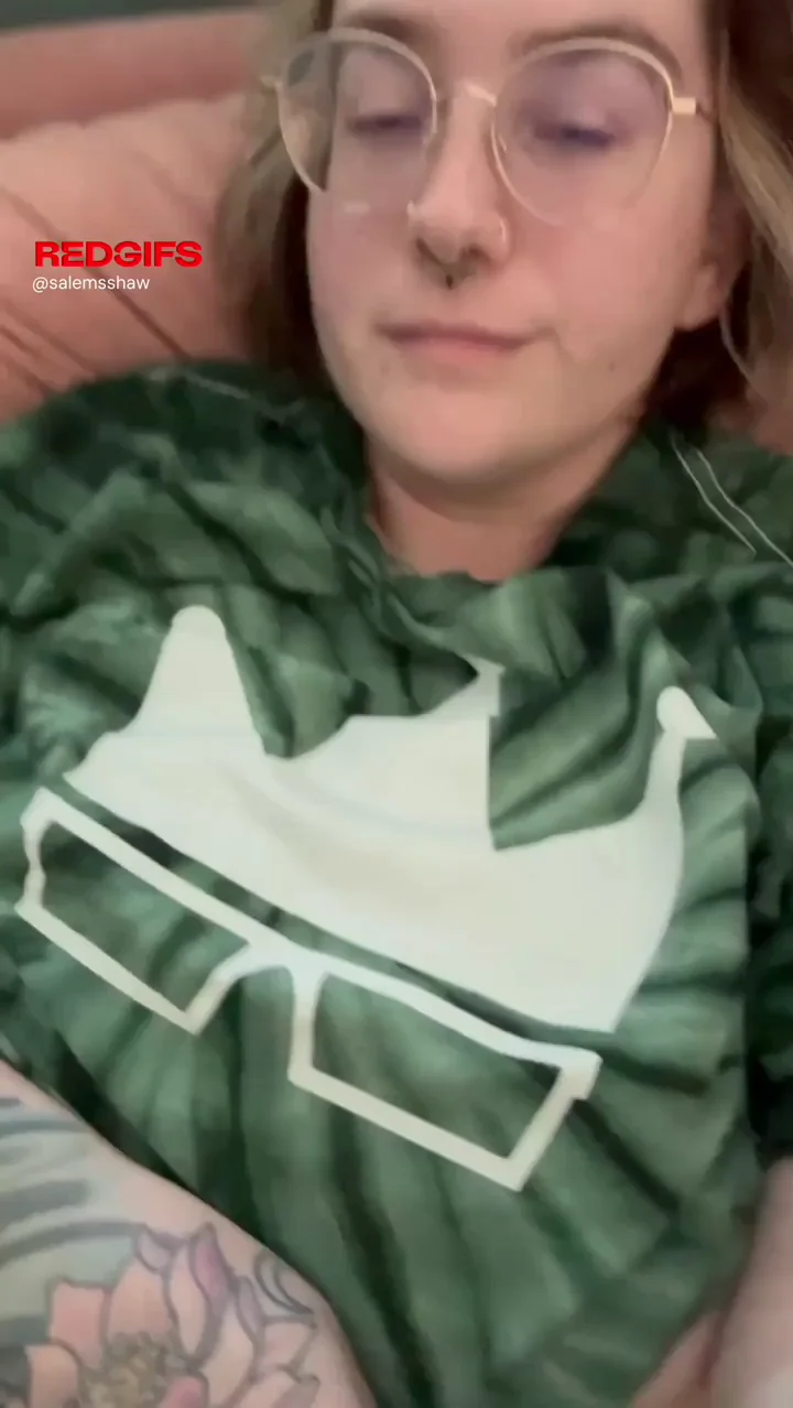 Soft Massive Titties to Play With 😍💦 Big Tiddy Goth GF Tease