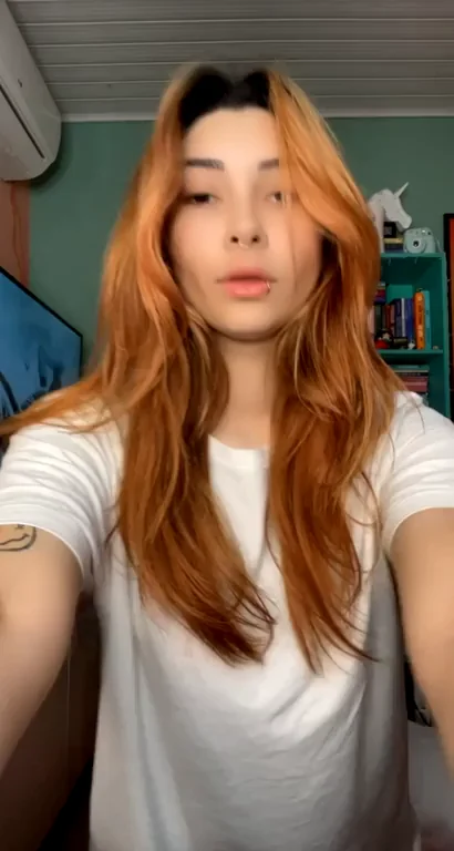 My tits are so cute?