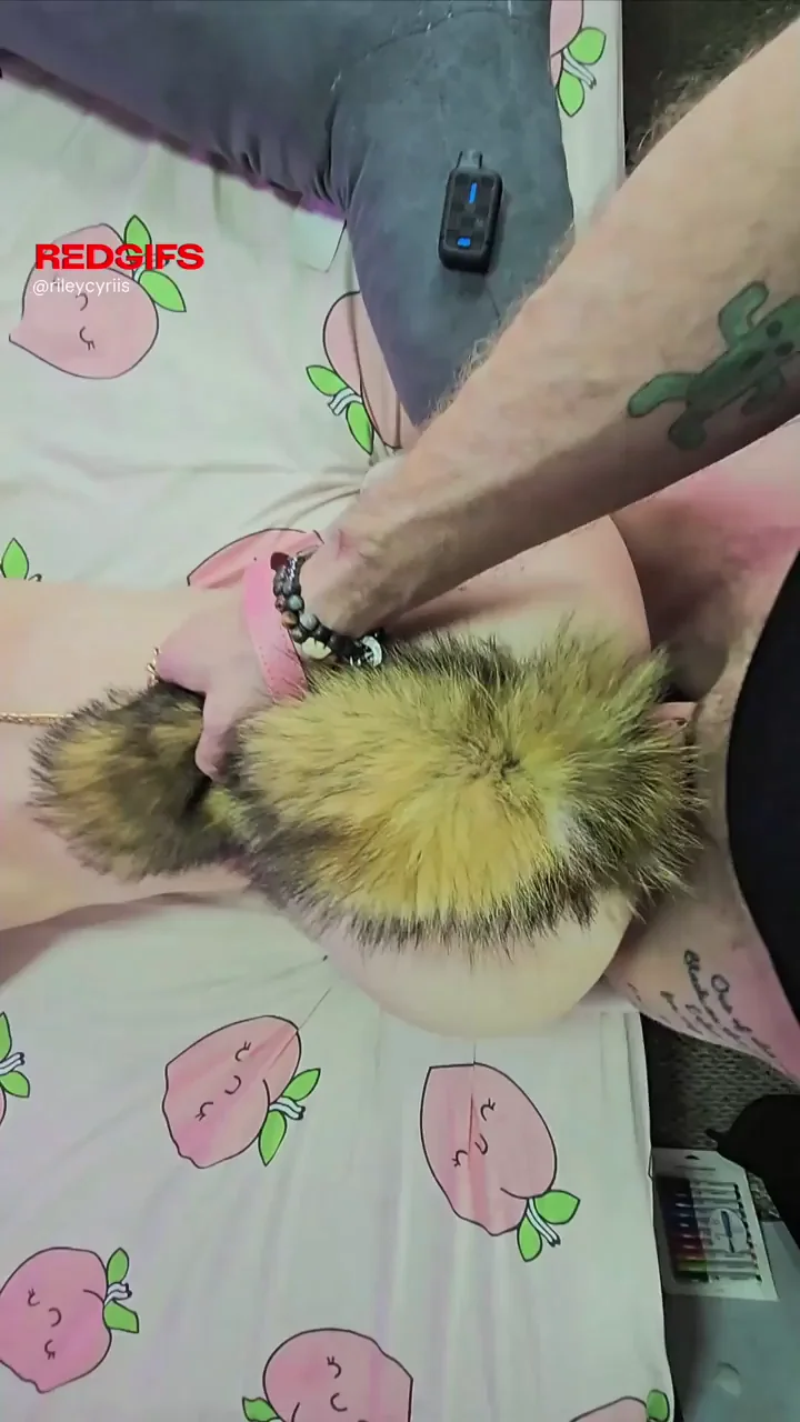 Let me be your free use anal pet
