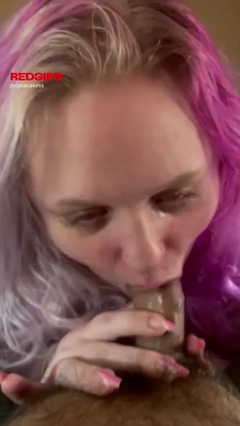 Getting throated 💗