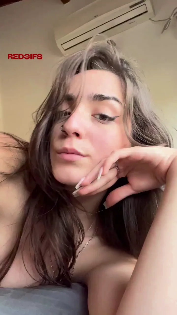 Cute Latina Teen Titties Look So Perky Lying Down 😍🍈🍈