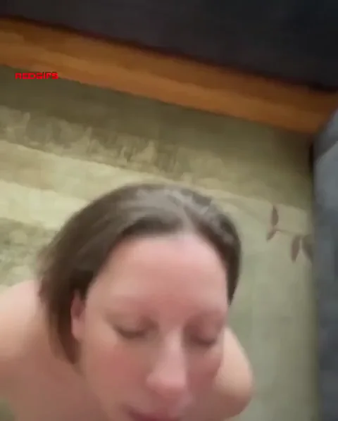 giving me a facial