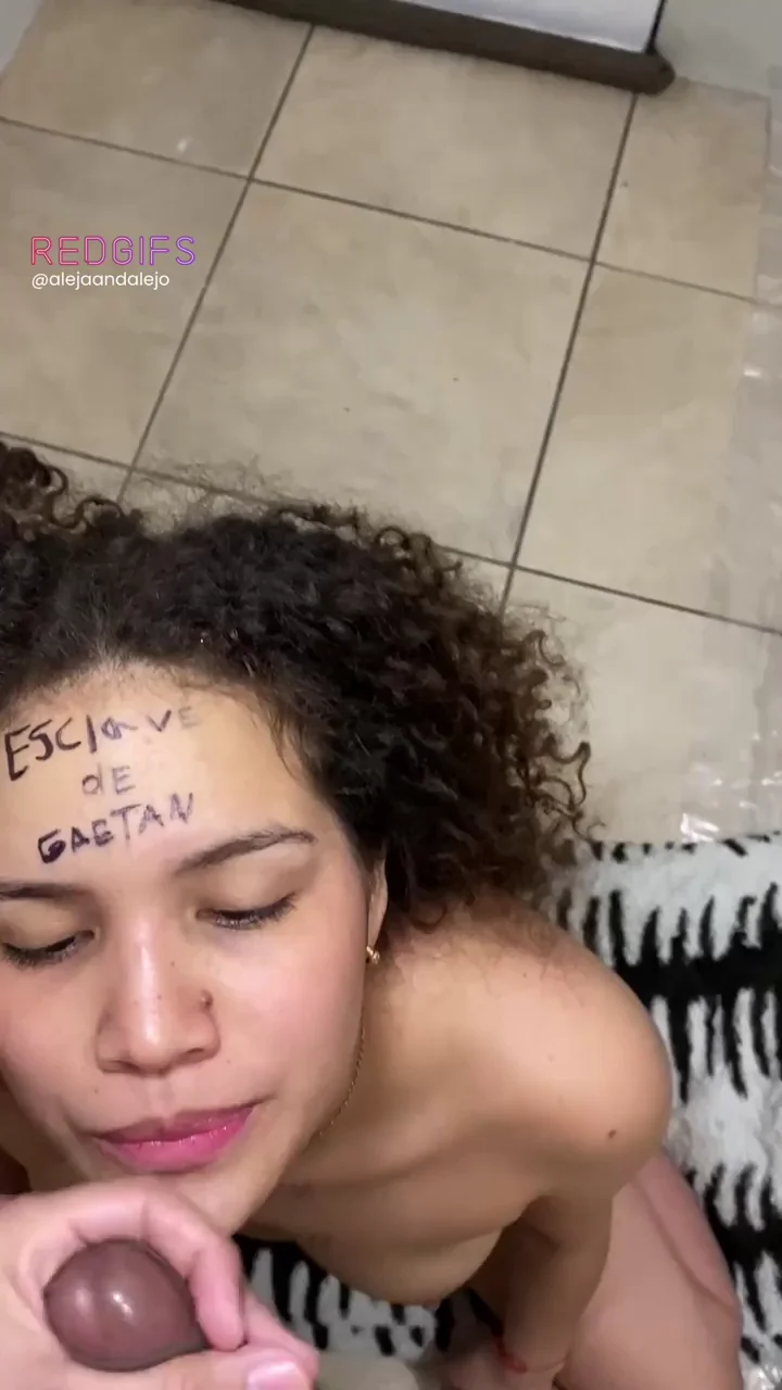 My boyfriend is very lucky that I want to be a pornstar.