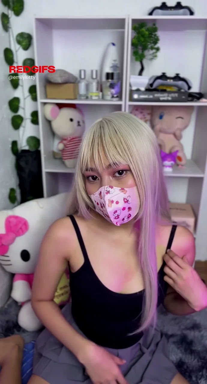 Cute Asian Teen Slut Toy Begs to Be Used 😈🍑