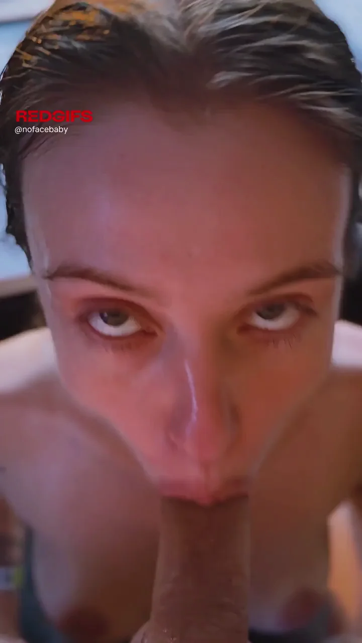 Coolest Spot for Slutty Teen Dick Sucking 😈🍆💦