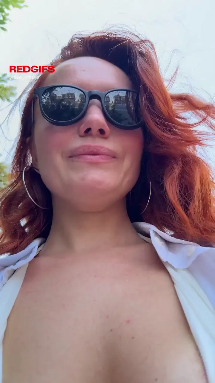 Tight Swimsuit Squeezin' My Juicy MILF Ass 😈🍑 Take It Off? 🔥