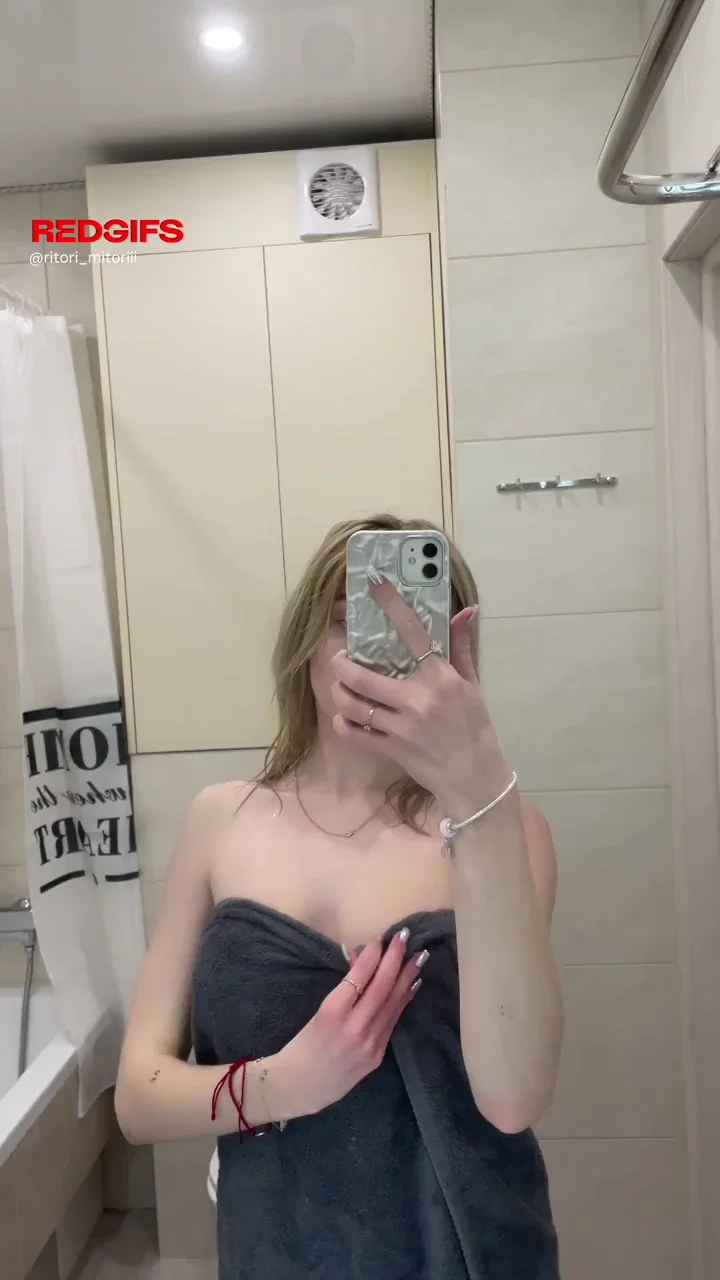 I’ve got so tired of towel