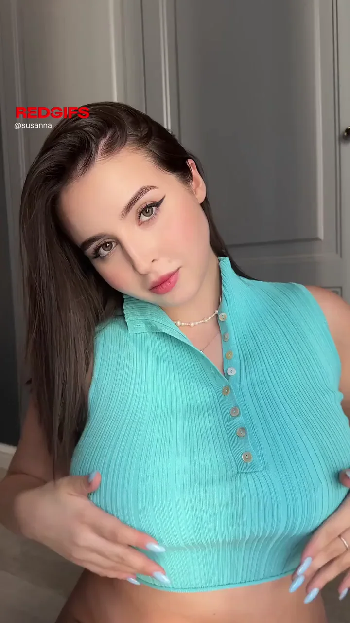 My boobs need your hands