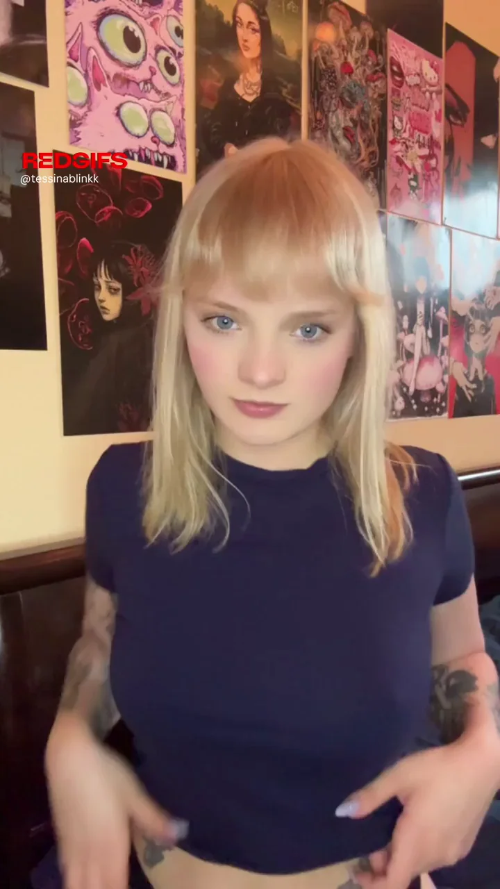 🔥 Perfect Titty Drop Tease with My Massive Jugs 💦