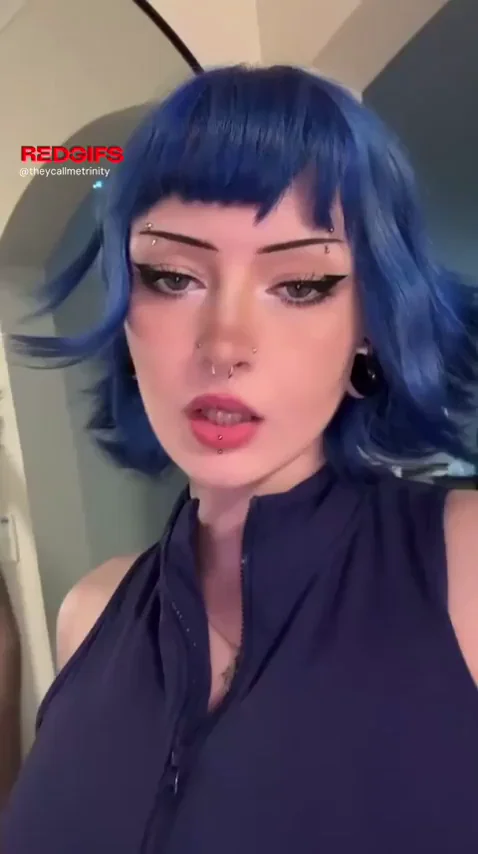 My goth reveal