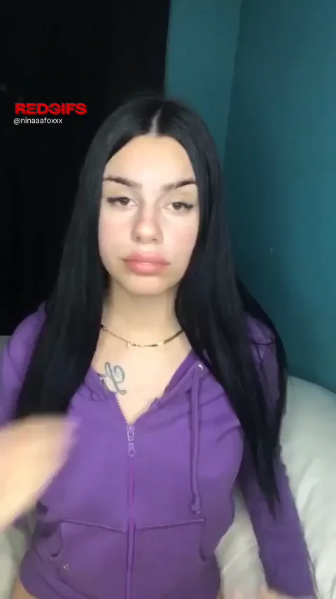 18yo Latina College Slut Teases Older Daddies with Her Massive Tits