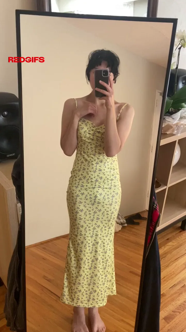Do you think im wearing panties under this?