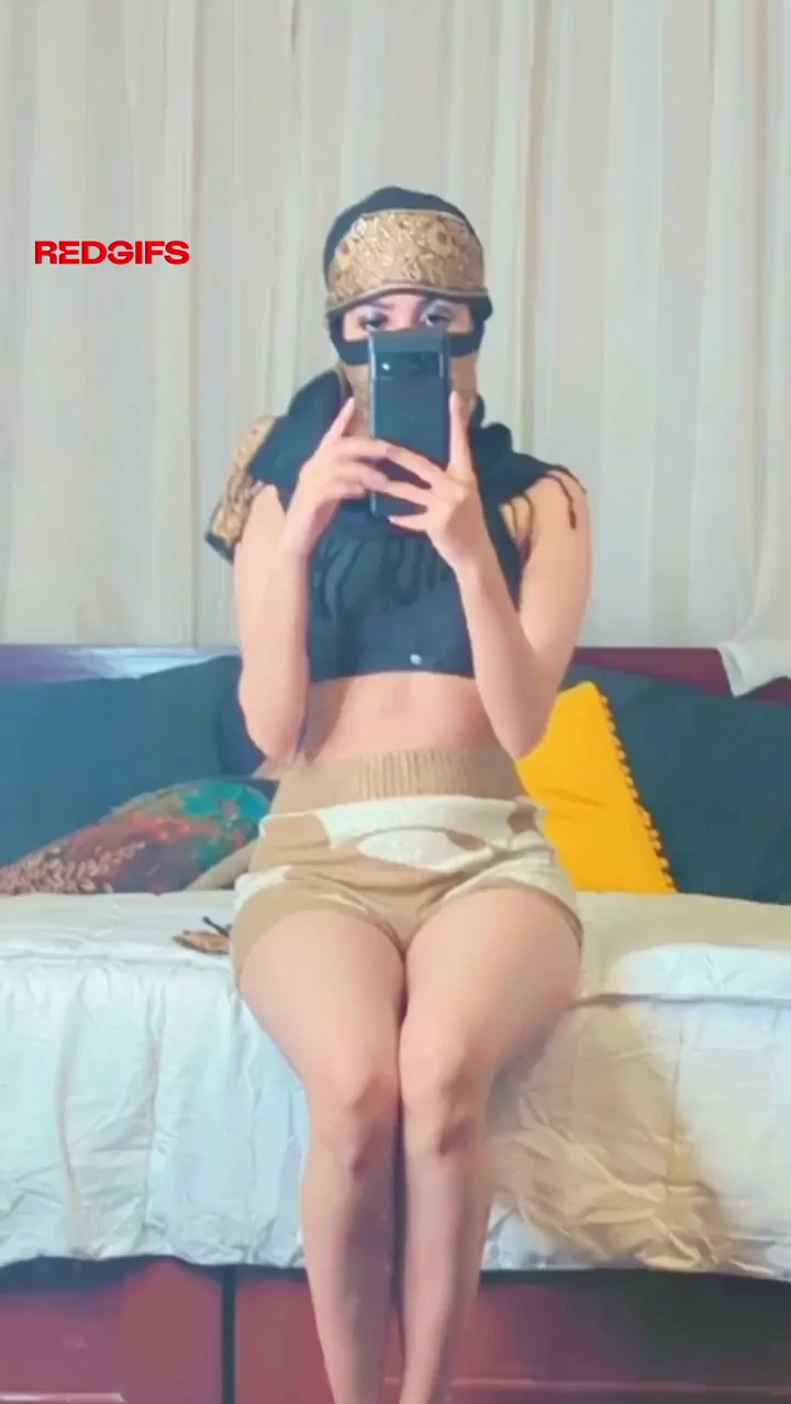Always-Ready Fuckdoll Tease 😈🔥