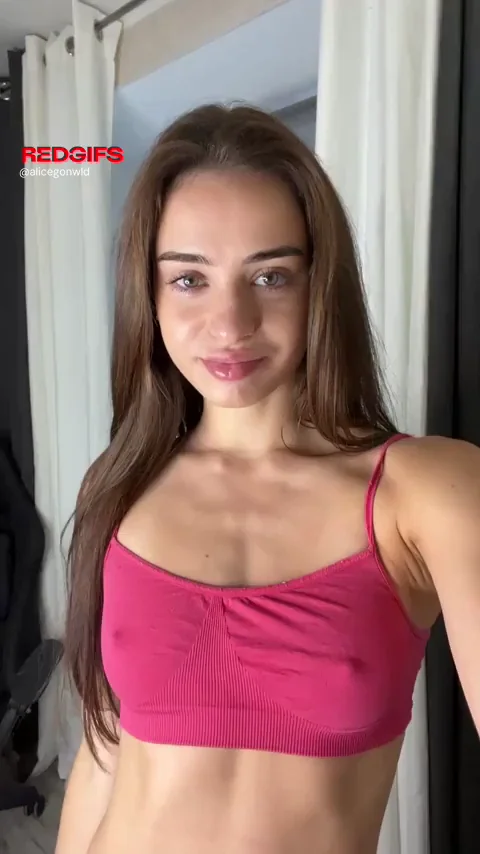 A pair of sweet titties, freshly unwrapped :)