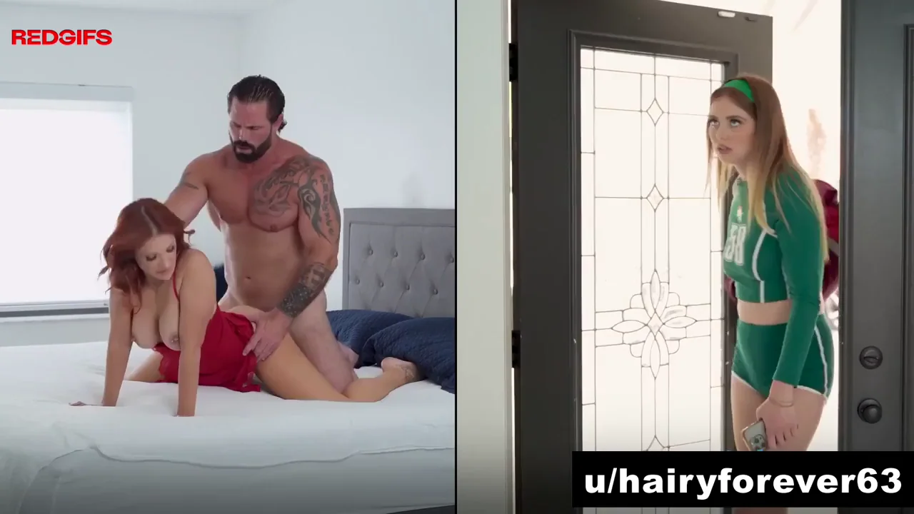 Step-Dad's Cheating Secret? Fuck Me Too! 🔥🍆👅