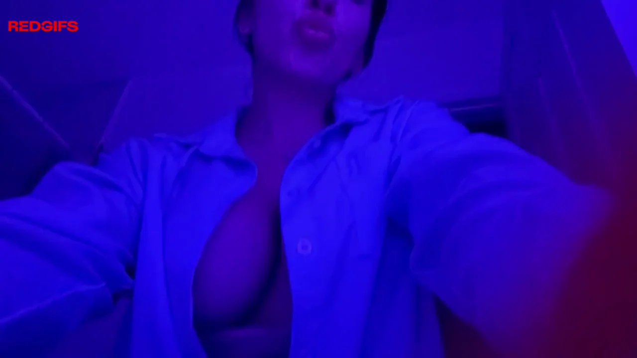 Daddy's Teasing Titty Drop Reveal – Massive Jugs Spill Out!