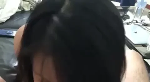 Your Asian teacher after class