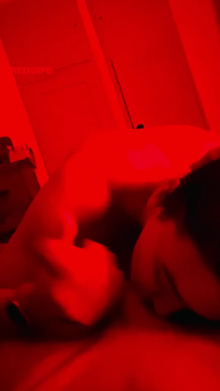 Film me sucking cock in thigh highs