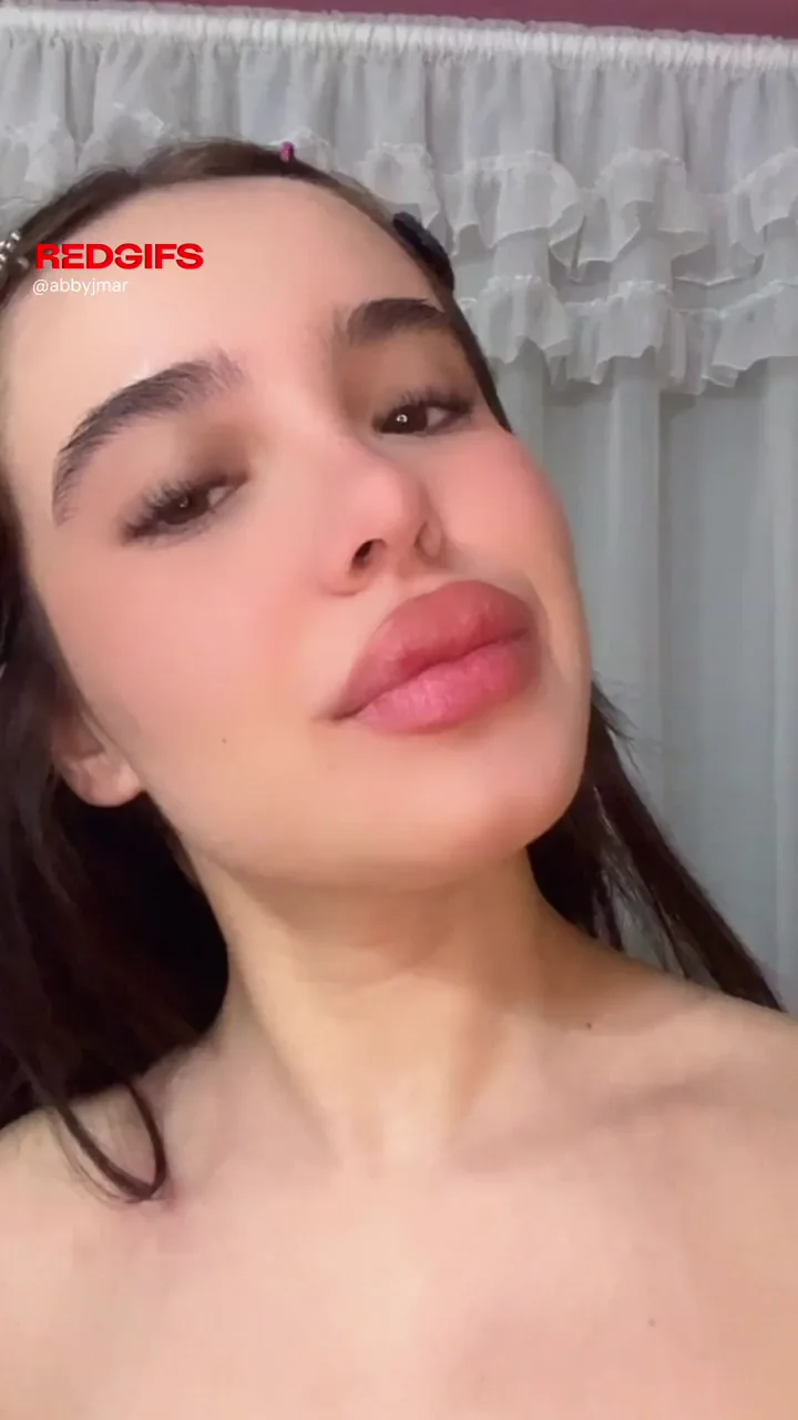 Brunette Cute Teen Porn GIF by abbyjmar