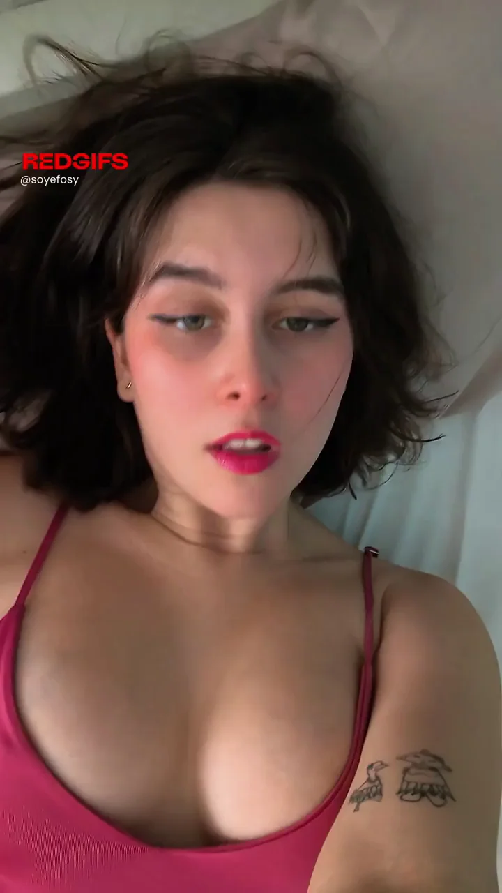 You're an Amazing Person 😍 Massive Cleavage Tease 💋