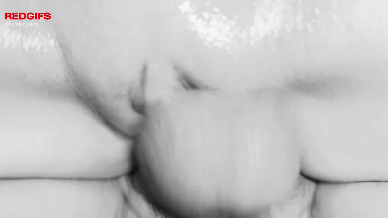 Husband's POV When other cock fucks my pussy