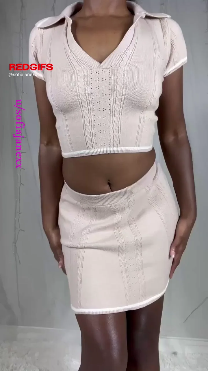 Bubble butt with that perfect jiggle
