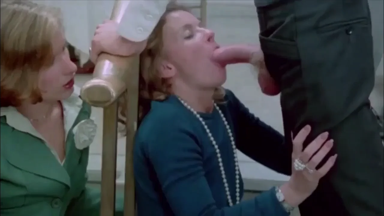 Waiter Serves Slutty Diner a Throbbing Cock Dessert After Lunch