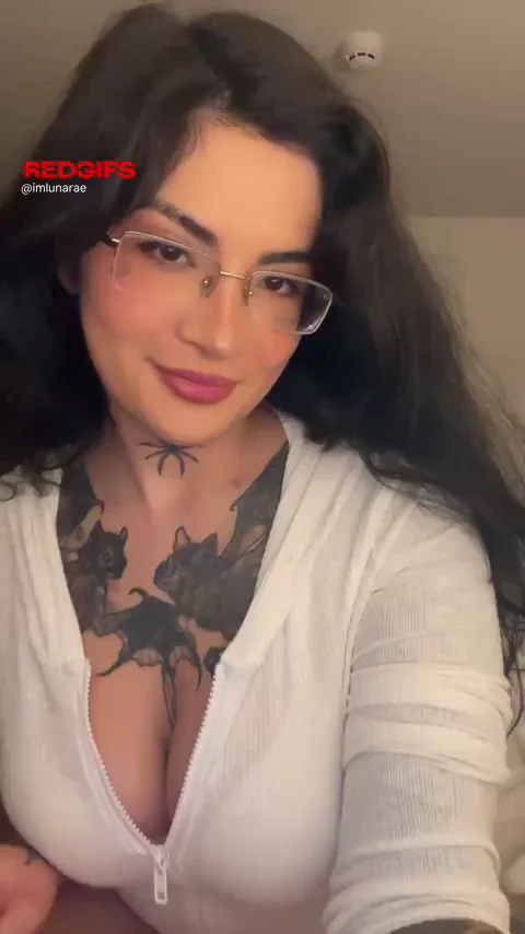 My busty Latina rack