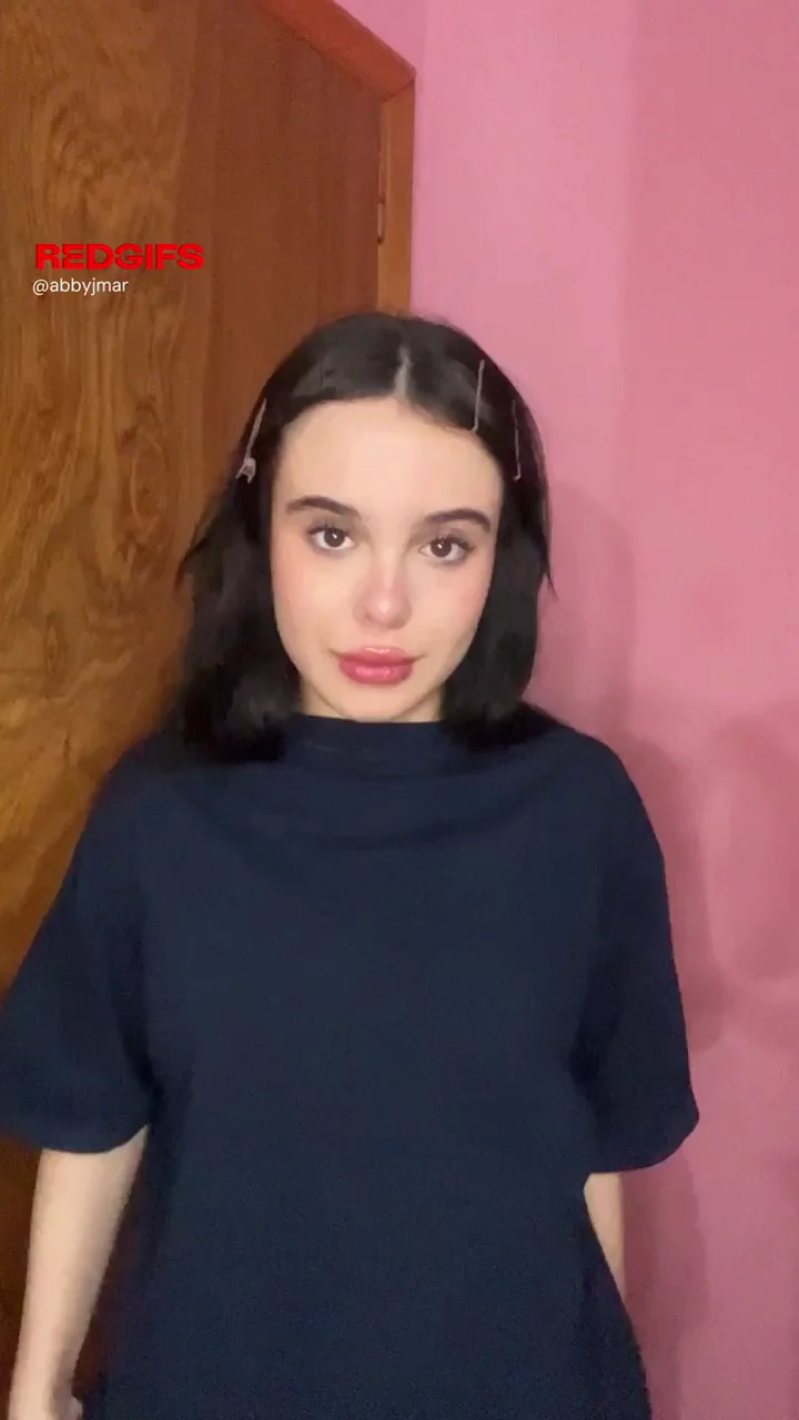 What could be better than a boob reveal?