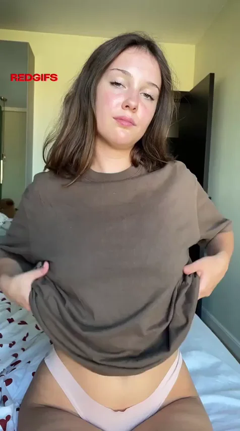 My tits, your weakness