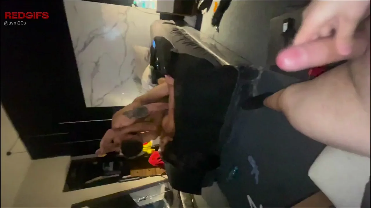 She gets fucked by others… and I get harder than ever
