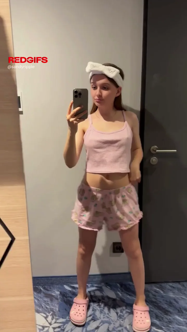 Skinny cutie