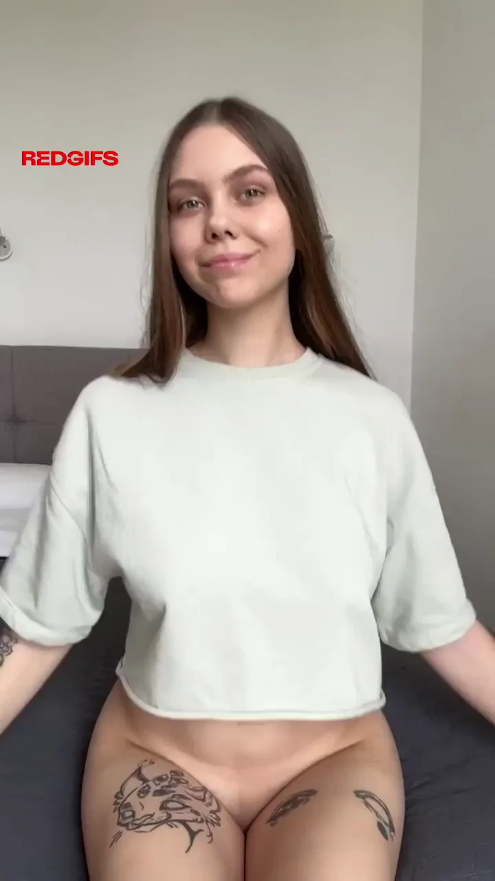 My tits are so sensitive, playing with them makes me incredibly horny