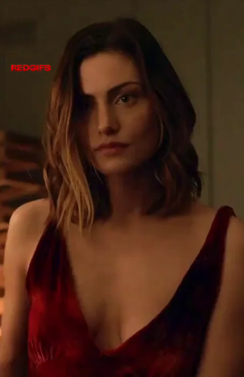 Phoebe Tonkin - The Affair [S04E05]