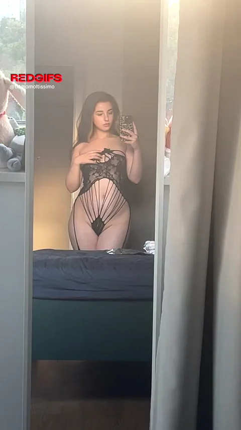 A lovely girl with beautiful looks