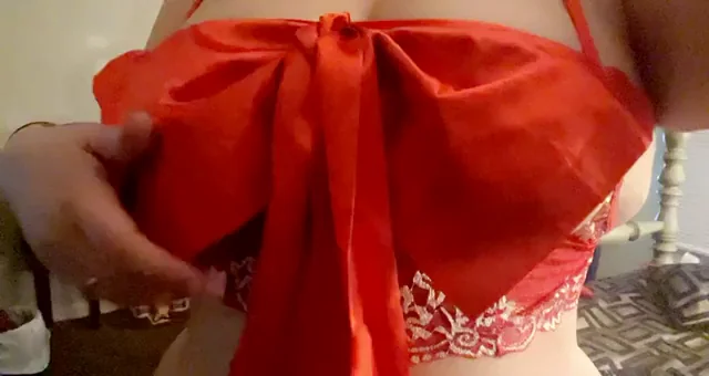 There’s so much a bow can hide ?
