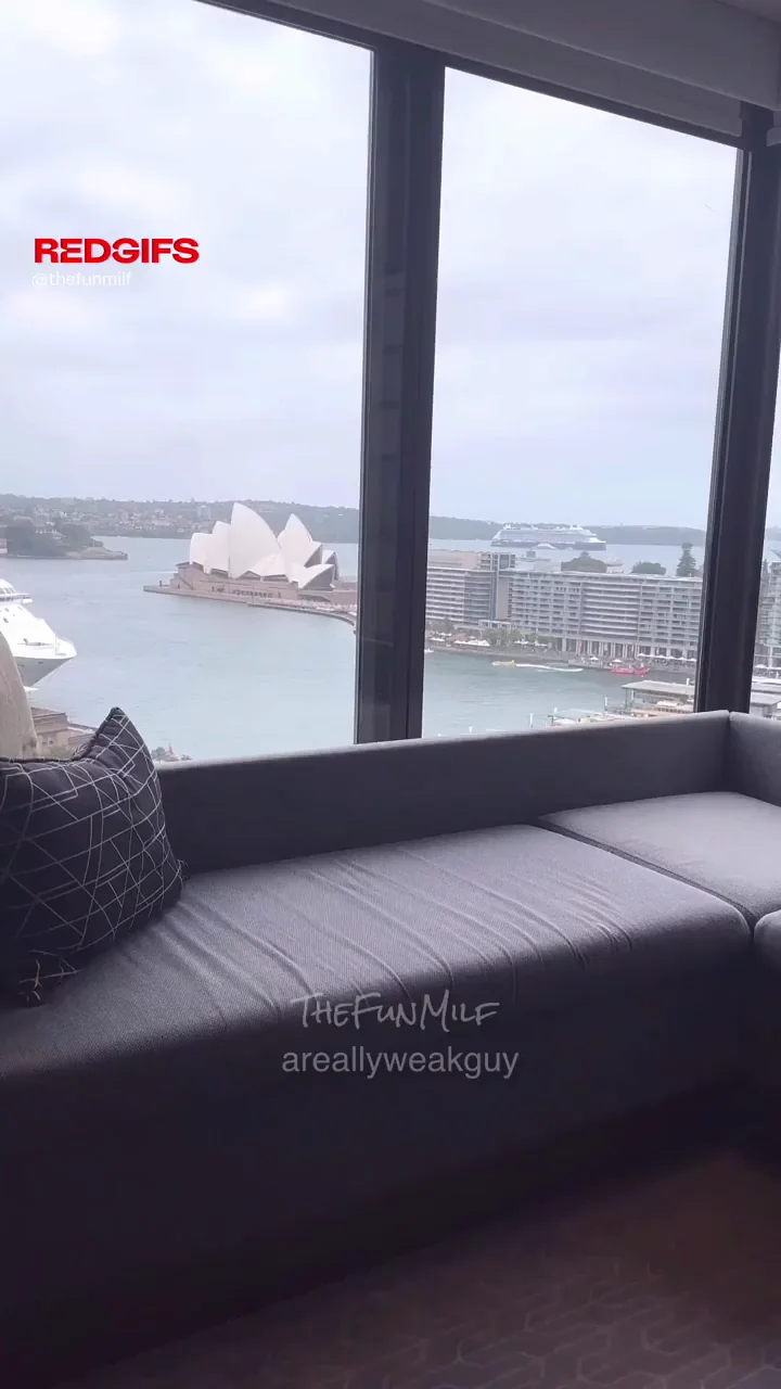 Sex with a view