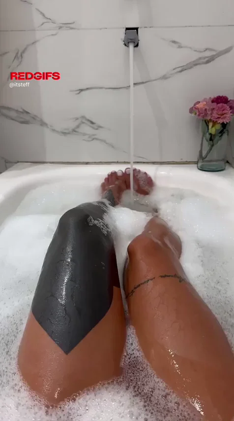 Just a moment to relax… and maybe let my fingers play a bit