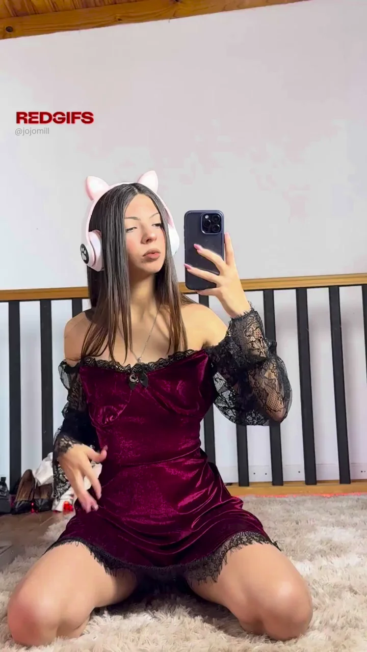 Felt so slutty and needy today