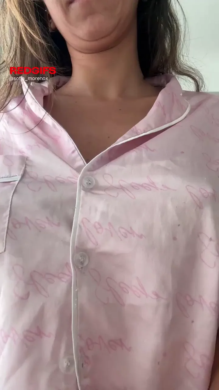 My nipples tell you everything I’m craving